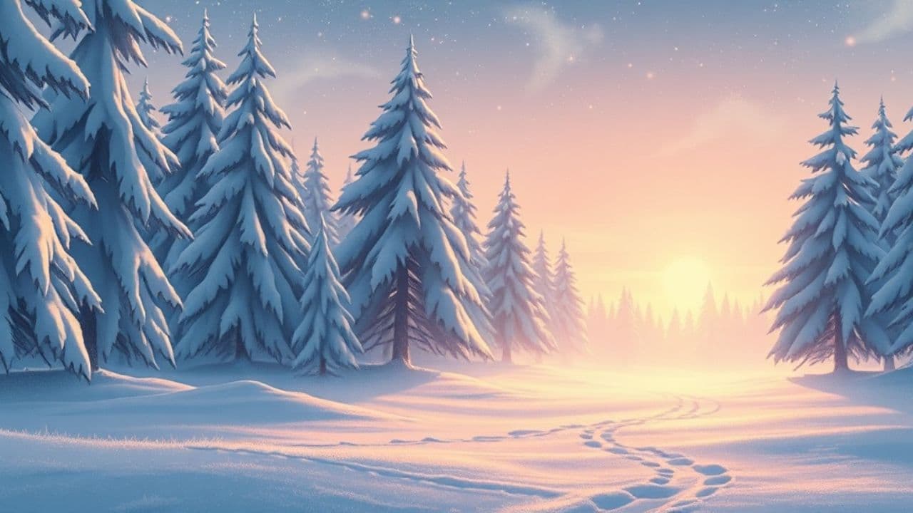 Cudowne niebo i tajemnice