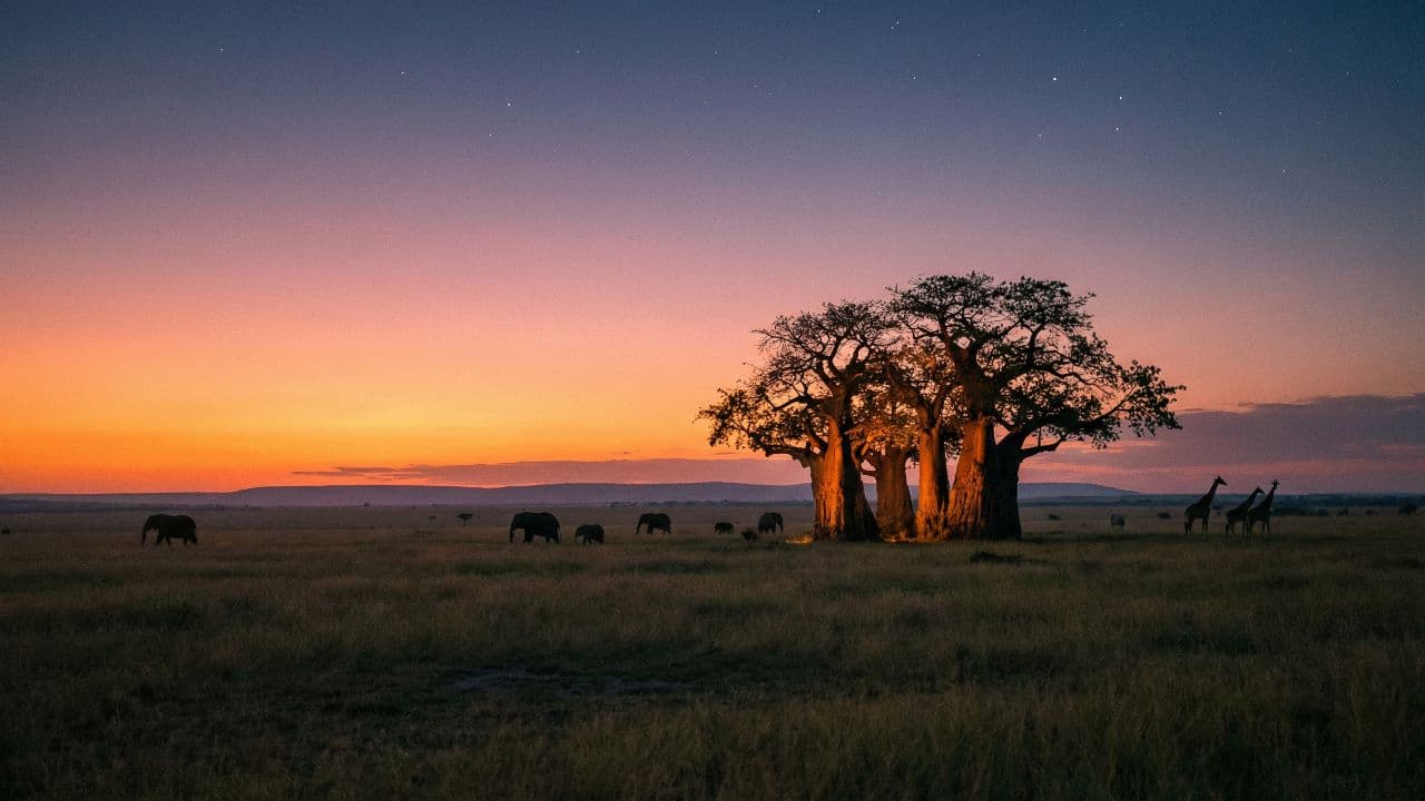 Chasing Rainbows in the Sky