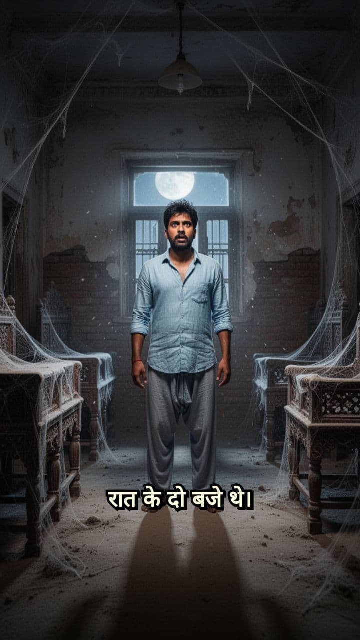 ऊपर वाले कमरे की हँसी