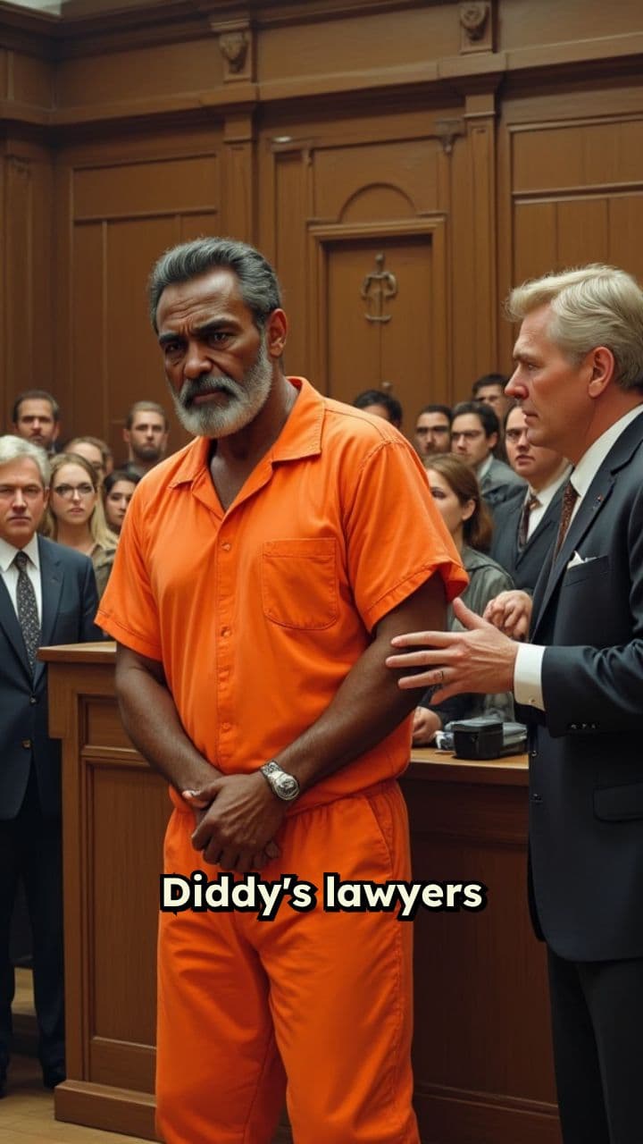 Diddy's Lawyers Claim First Amendment Defense