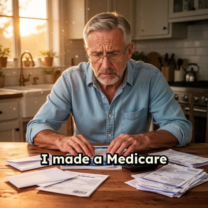 My Costly Medicare Enrollment Mistake