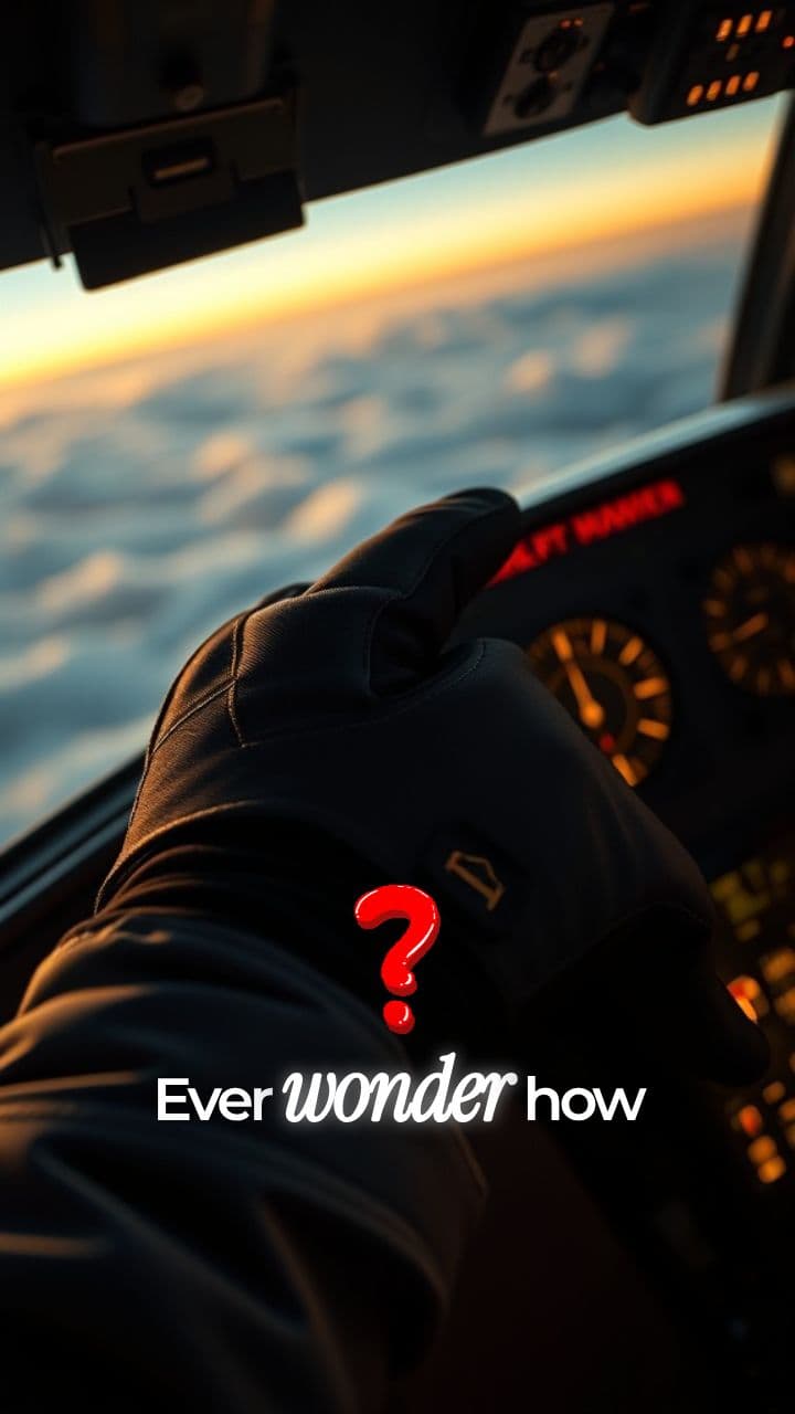 Understanding Aircraft Flight Controls