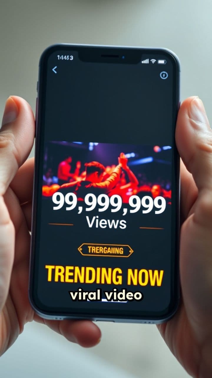 Viral Video Sensation