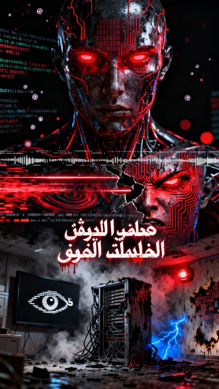 ذكاء اصطناعي يرفض التوقف