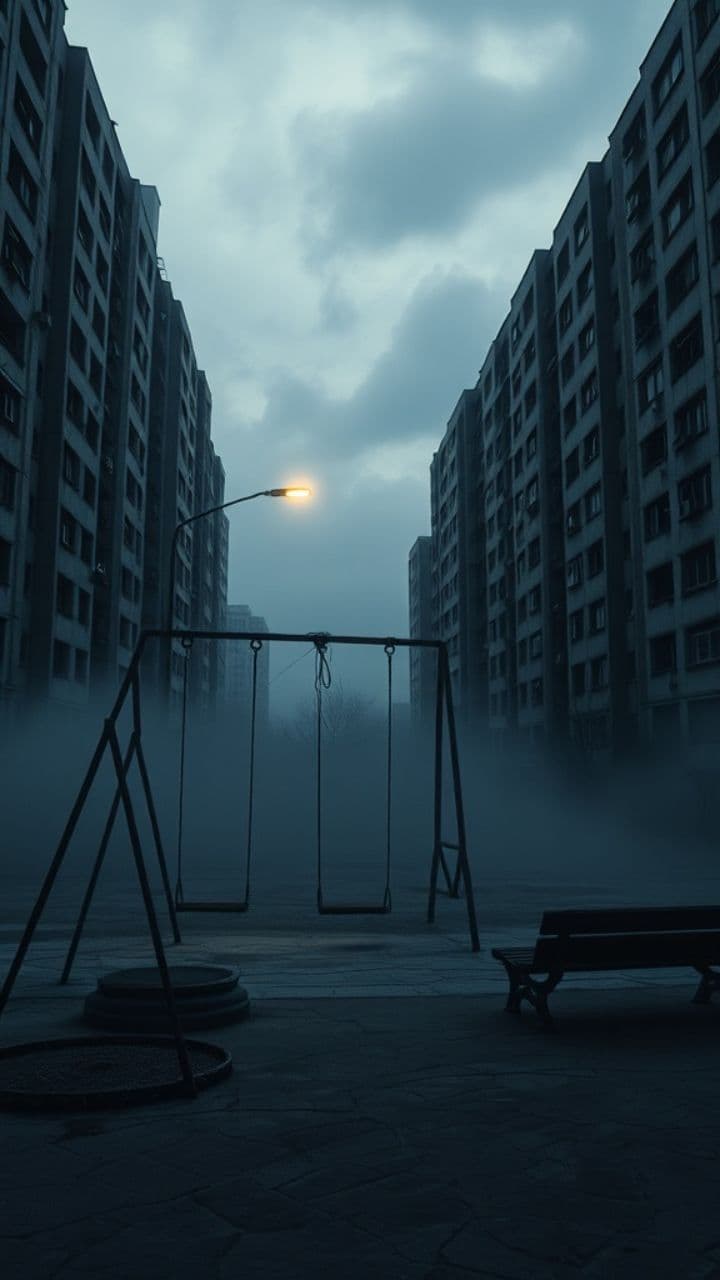 Полосатый арестант дворов