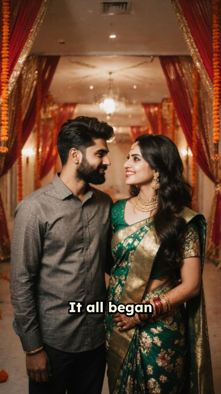 Sandeep & Kavya: A Love Story