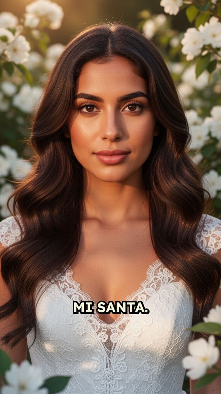 Eternidad de Mi Santa