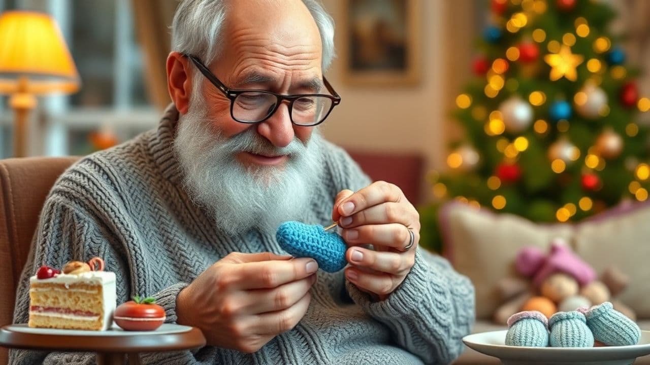 Festive Treats and Crafts