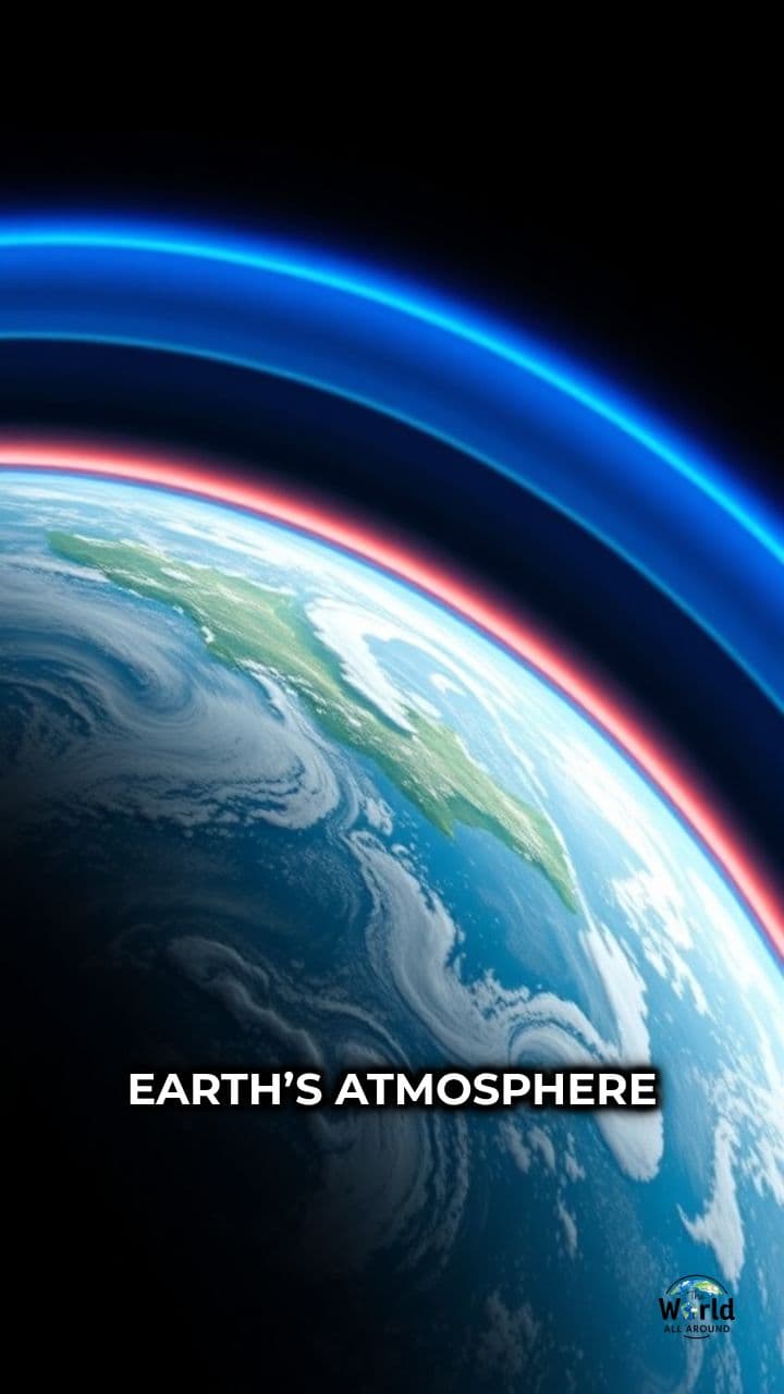 Layers of Earth’s Atmosphere