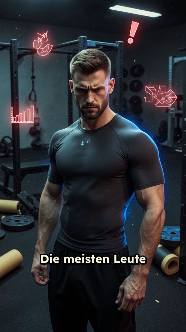 Trainieren mit Plan statt Zufall