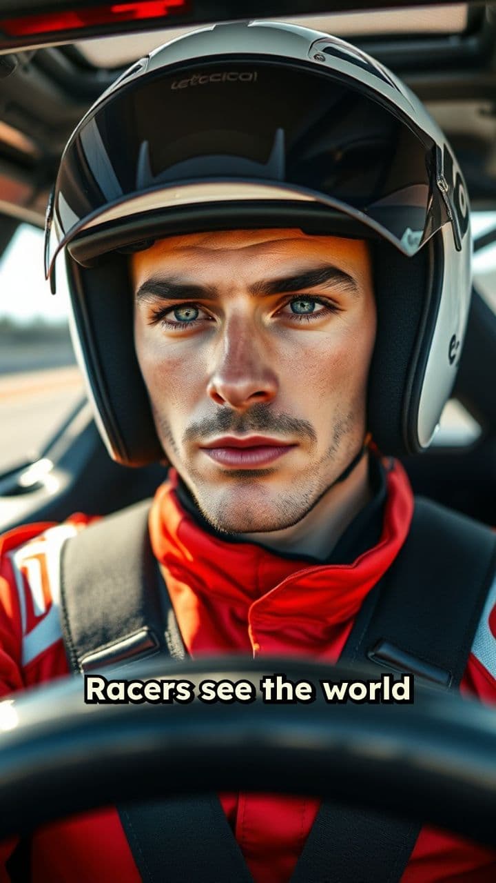 Built Different: The Racer's Mindset