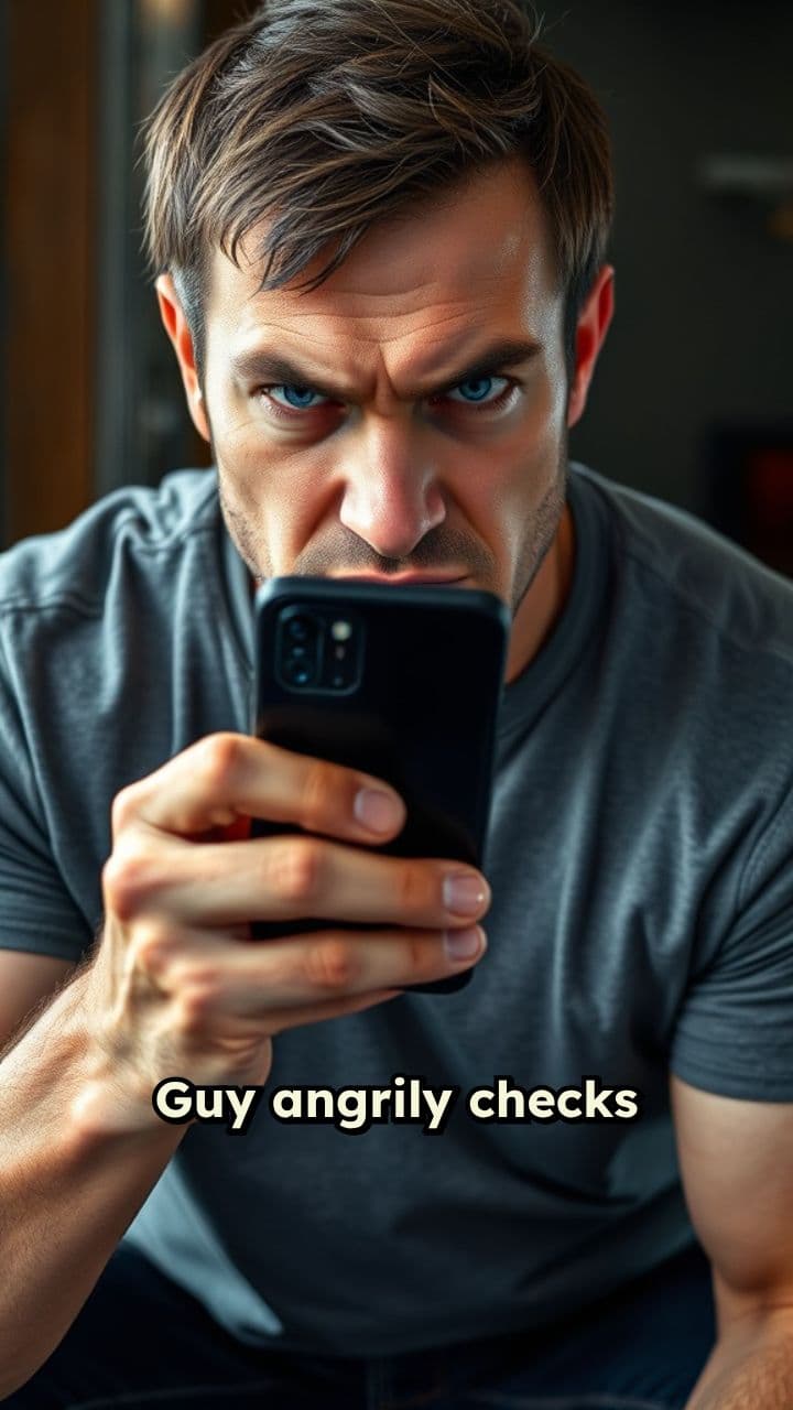 Betrayed by Texts and Cats