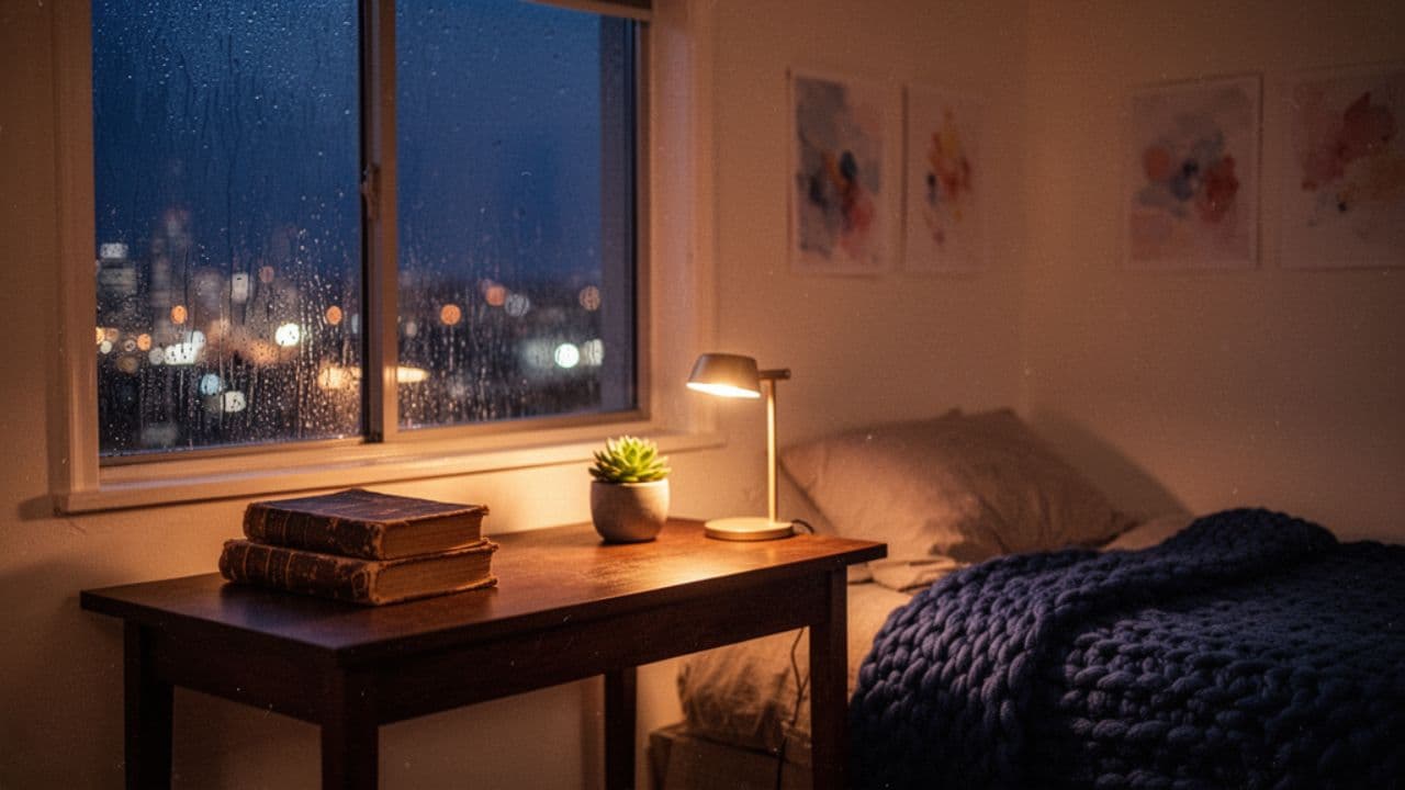 Wistful Lo-Fi Piano Chill Hop