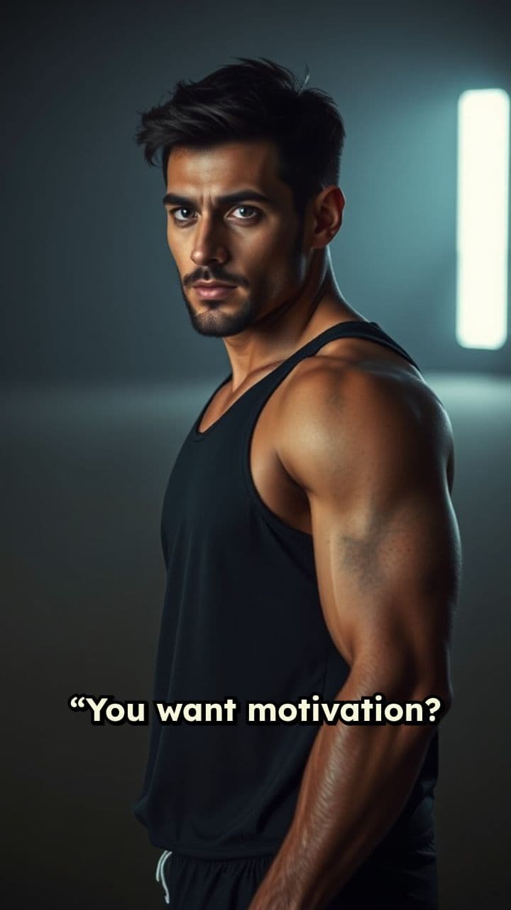 Discipline Over Motivation