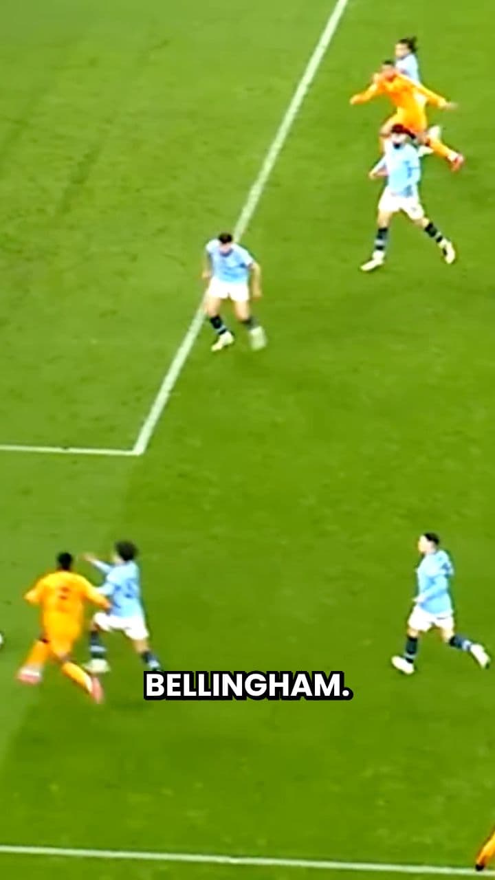 Ambush! Bellingham's Late Winner