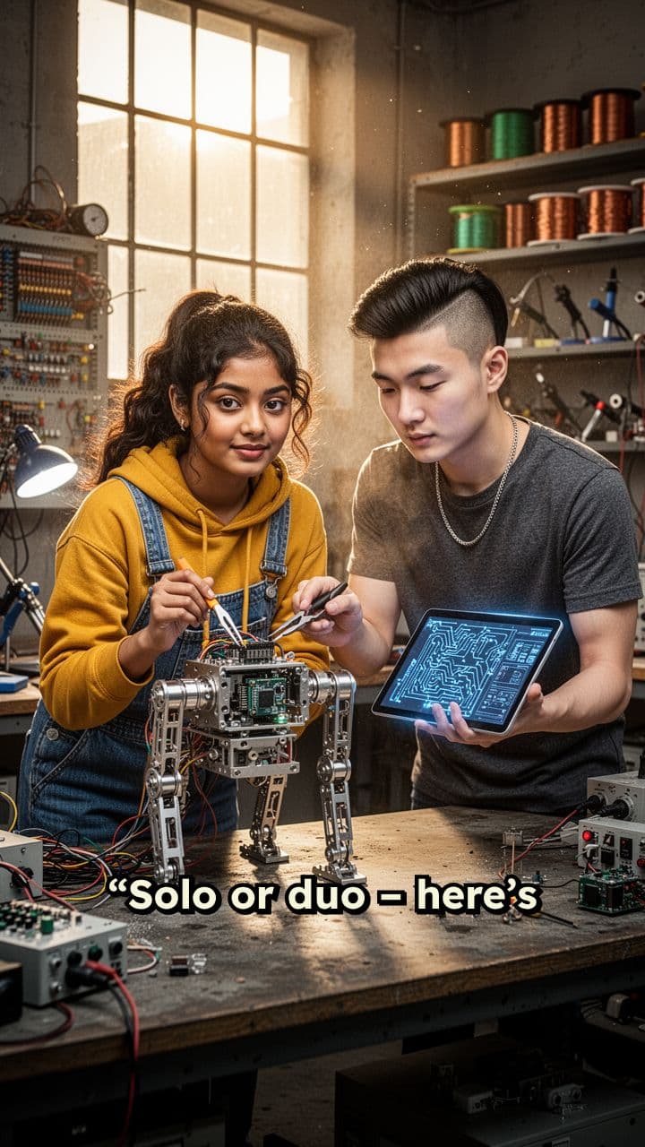 Team Formation & Registration Guide