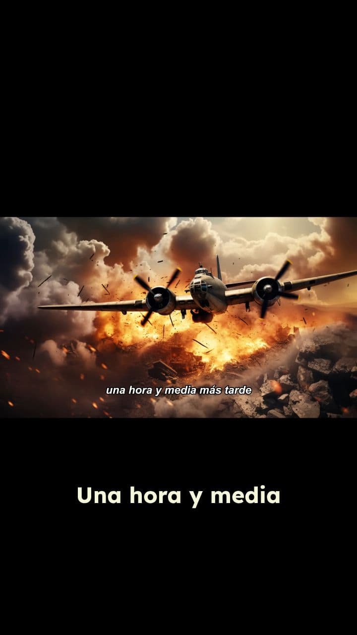 "Todo está mal. Todo está extraño."