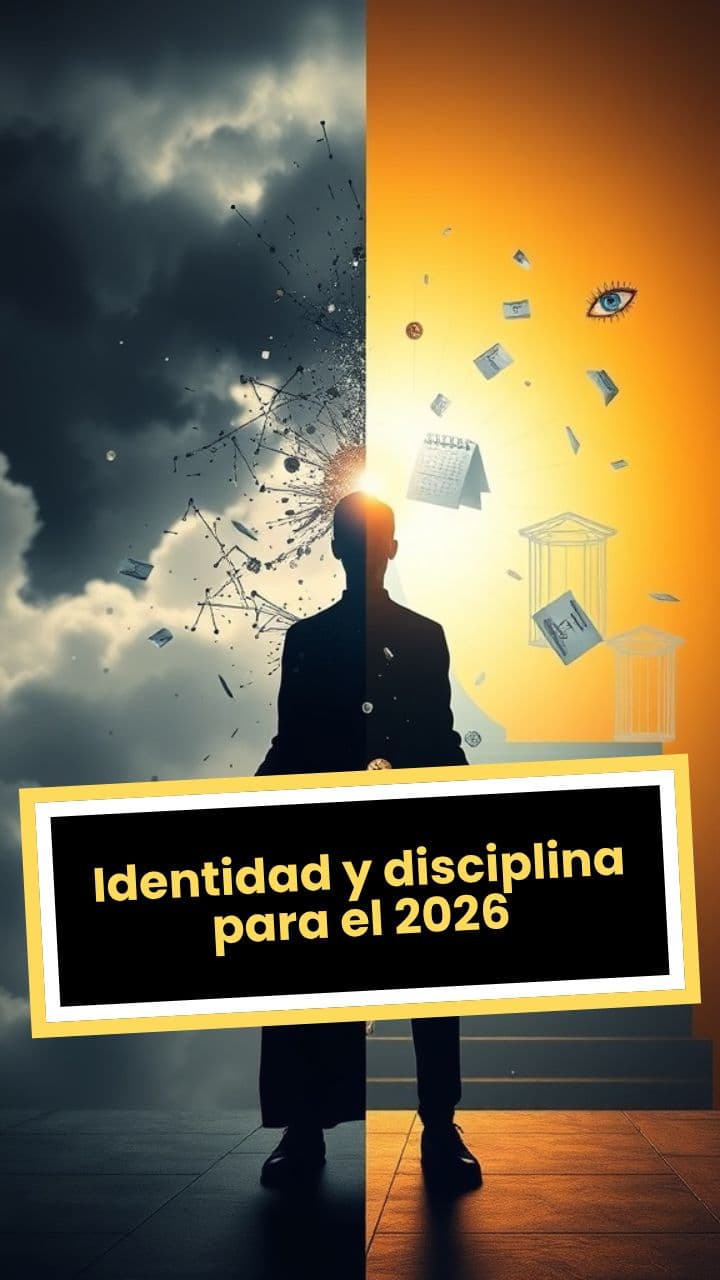 Identidad y disciplina para el 2026