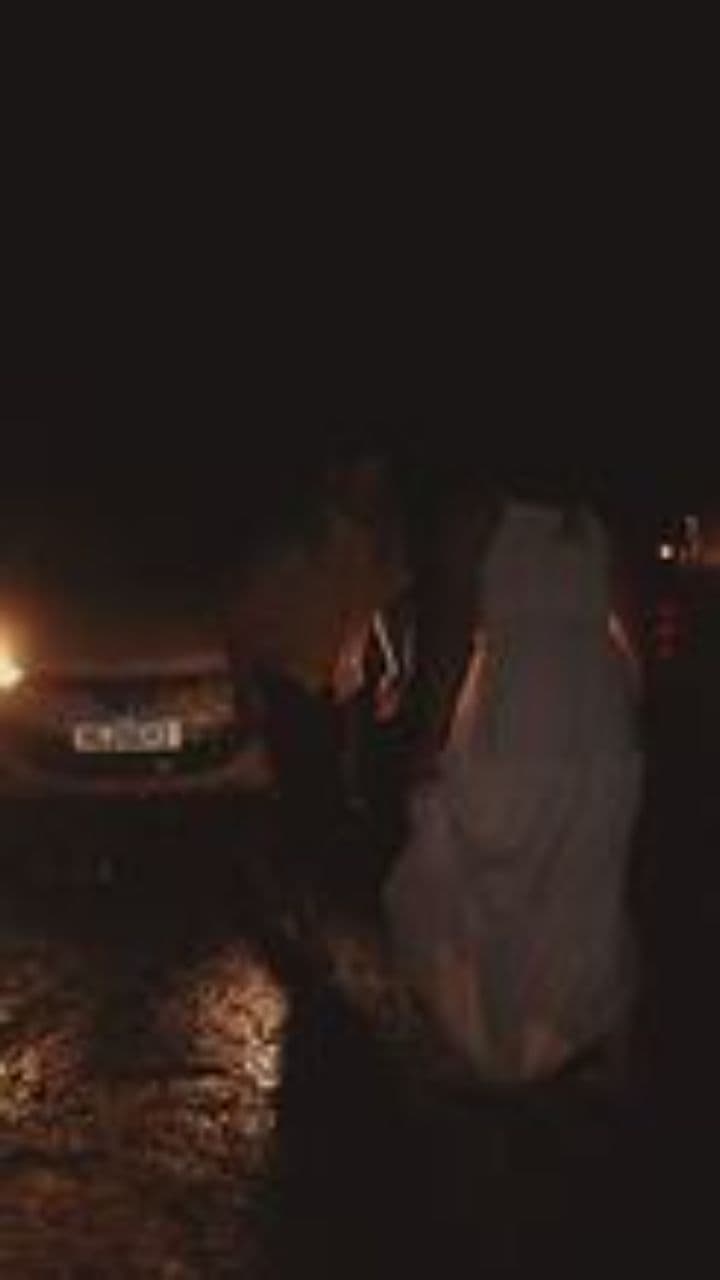 गफको रात, टाउकोको भारी