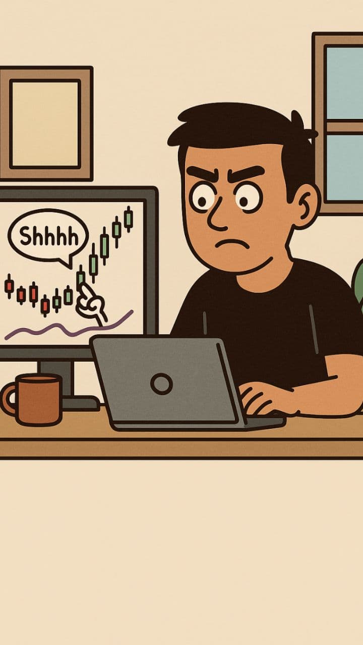 Market Moves: Overbought or Fake Out?