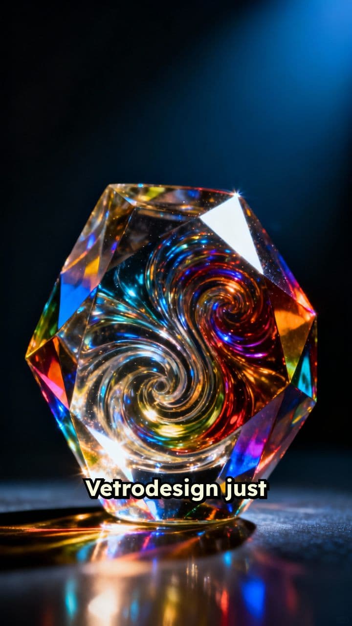 Reinventing Glass: Art Meets Sustainability