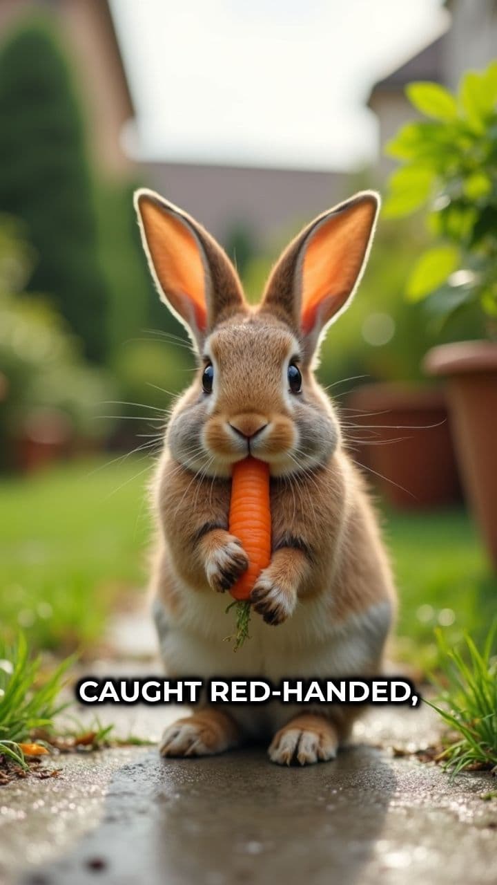 Rabbit Heist