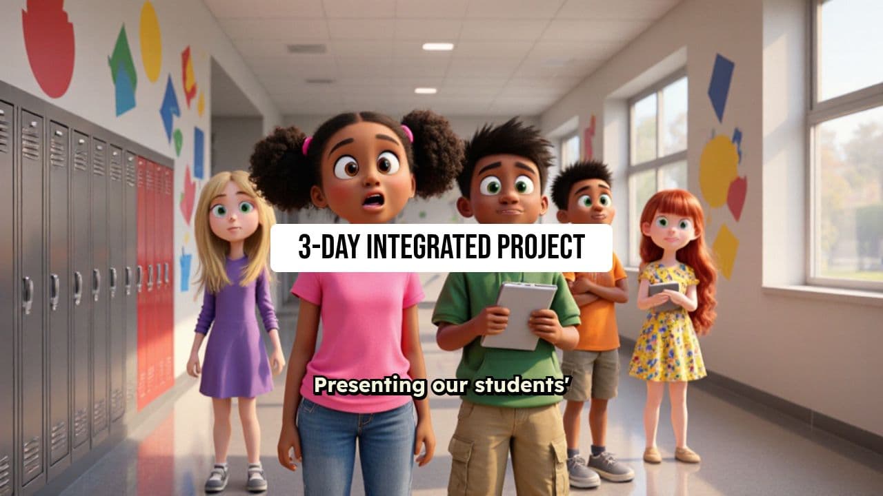 Integrated Project Showcase