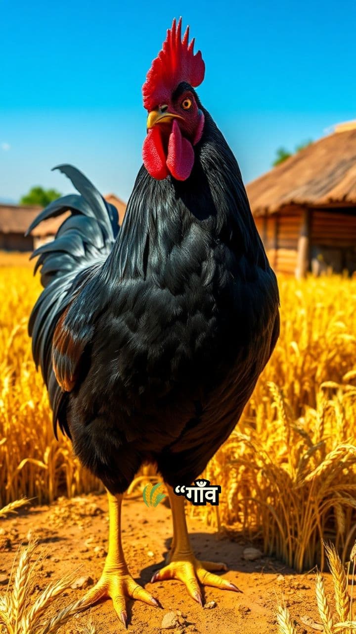 कालू का चालाकी भरा दिन