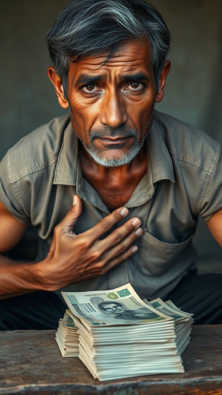 मनको पीडा र मजबुरी