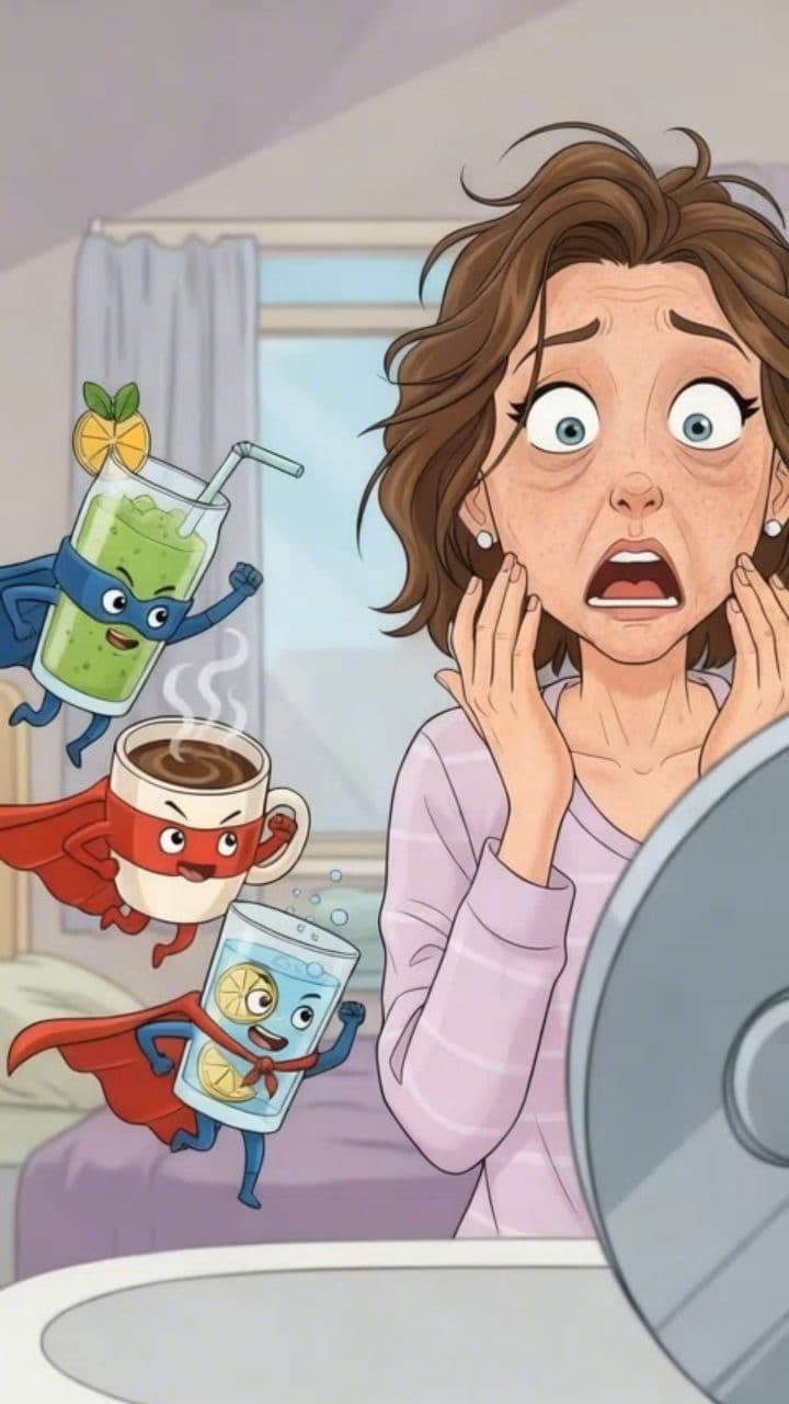 Image transform video