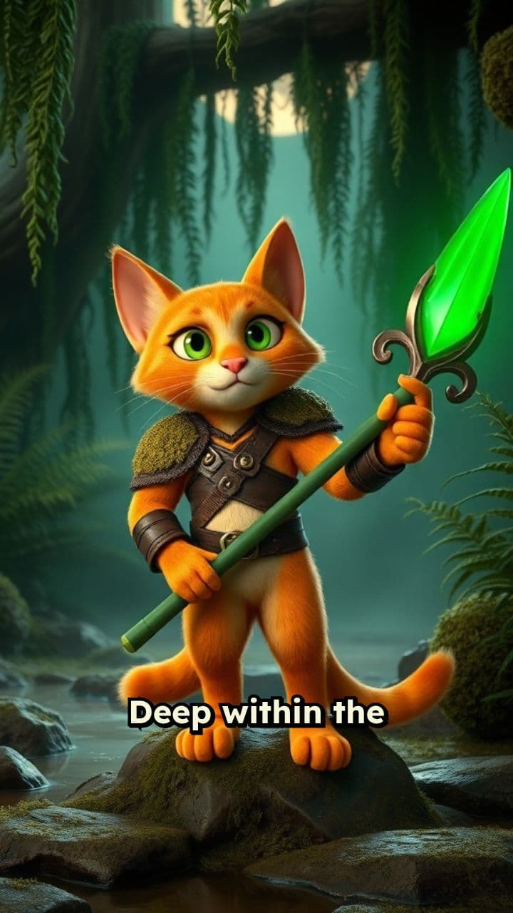 The Emerald Swamp Duel