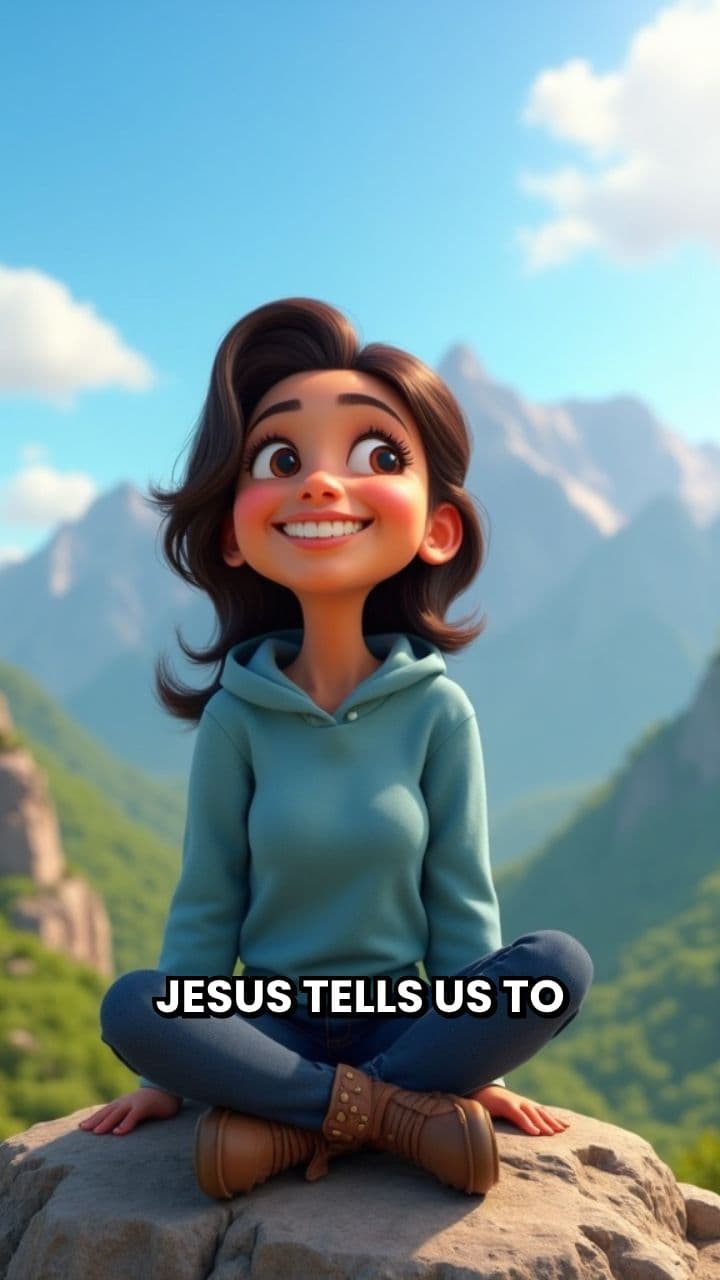 Ask, Seek, Knock: Promises of Jesus