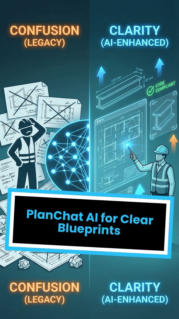 PlanChat AI for Clear Blueprints