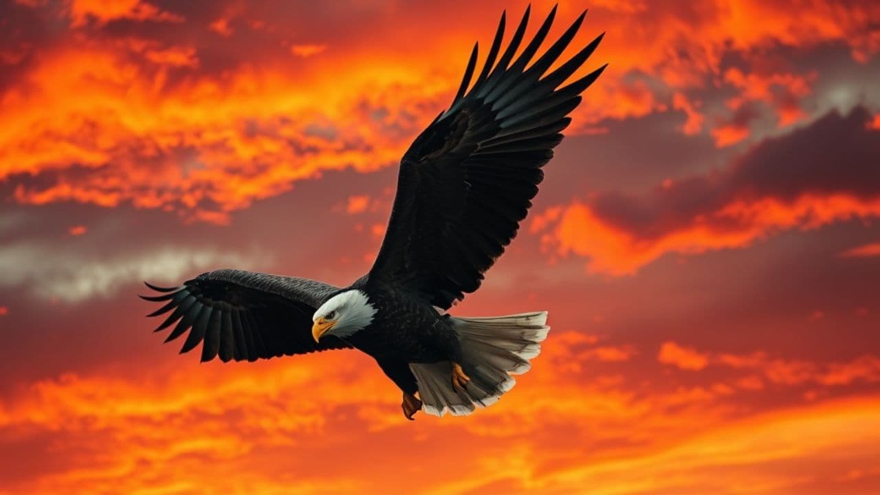 Eagle Cry of Freedom