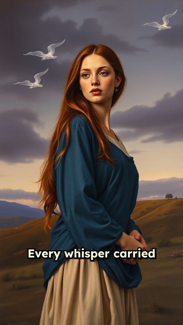 Whispers in the Mistral Storm