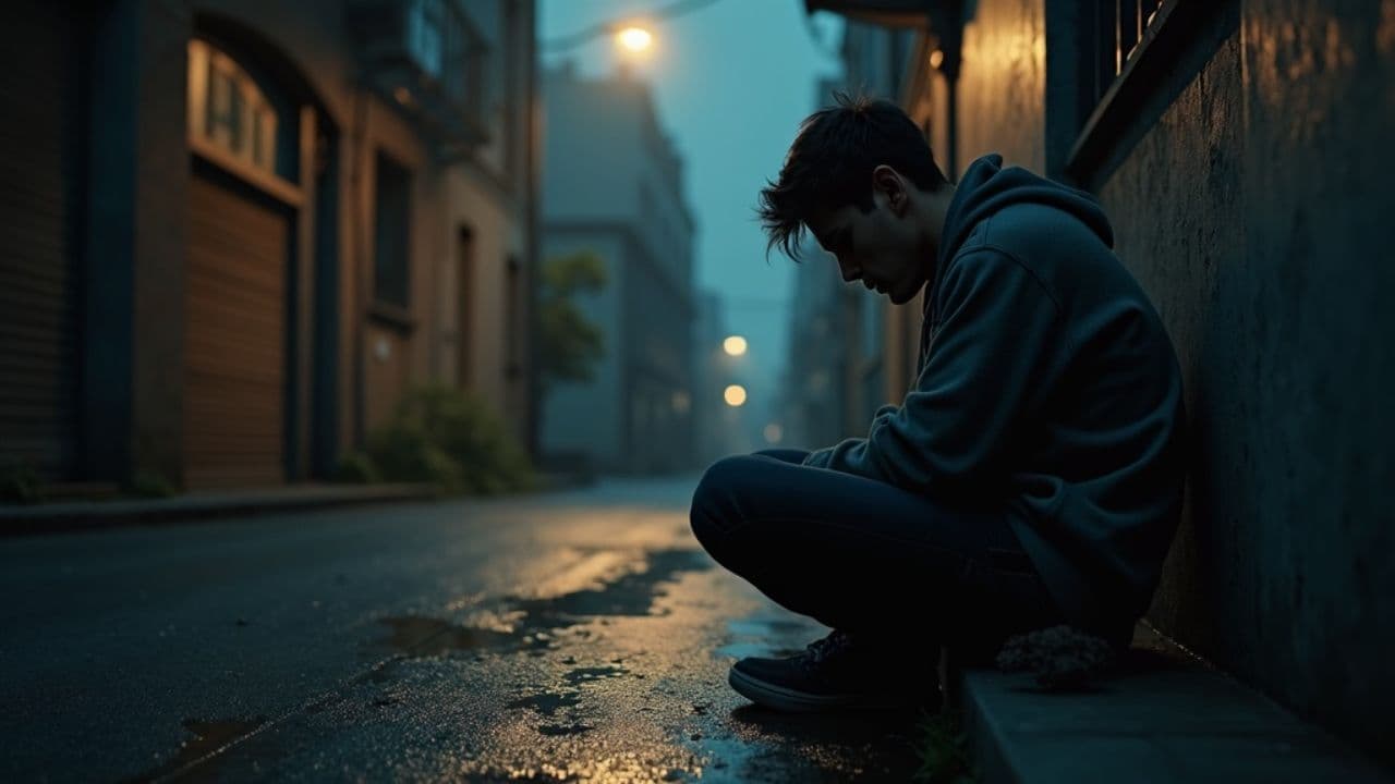 Invisible Man: Time to Take a Stand