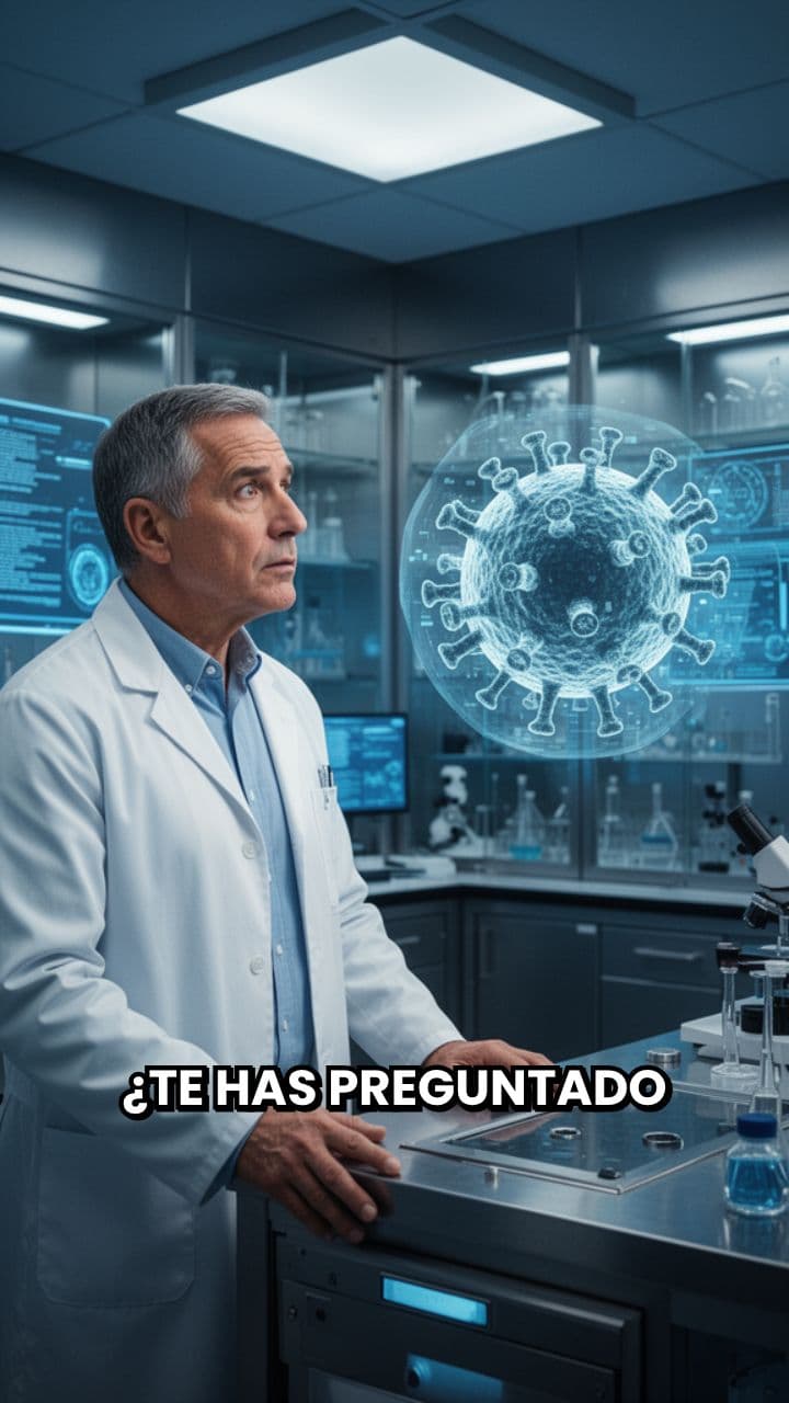 Origen y evolución de la gripe H3N2