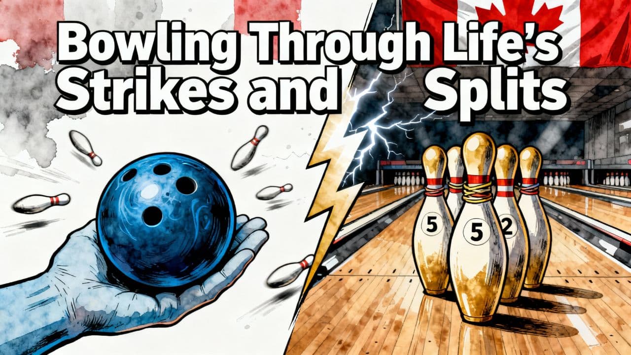 Bowling Through Life's Strikes and Splits
