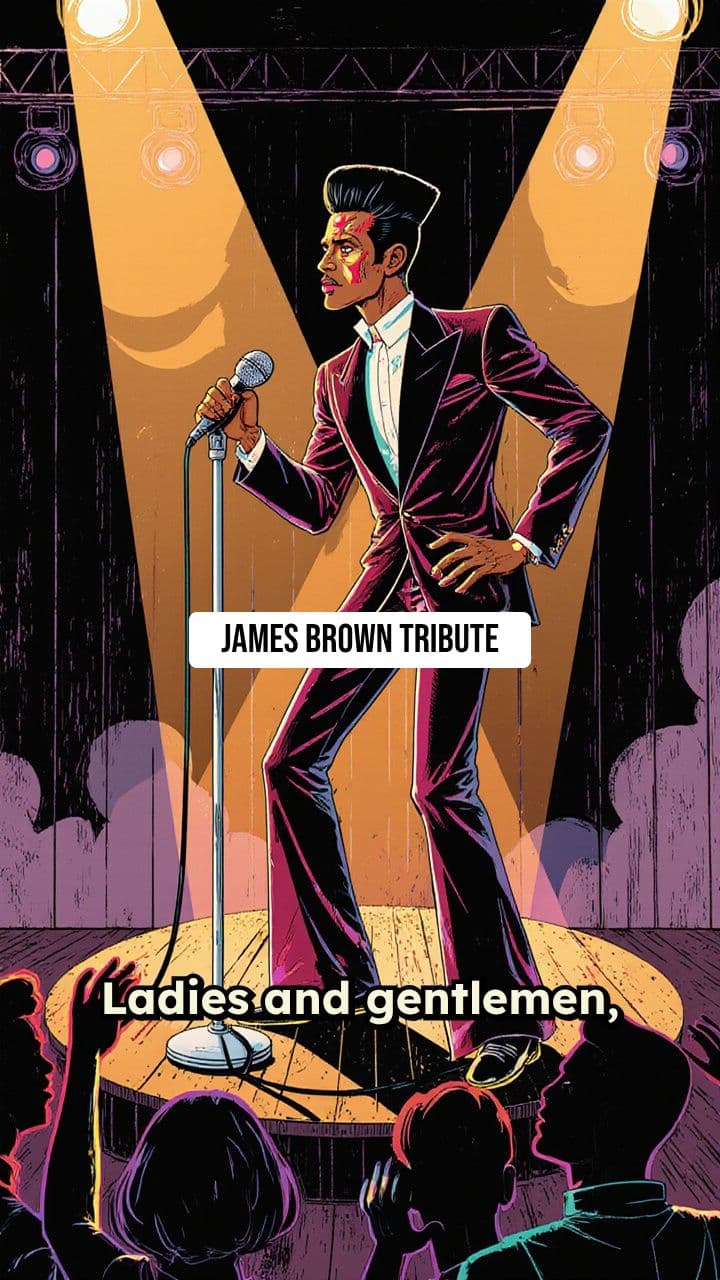 New Year's Matinee Funk Session Promo