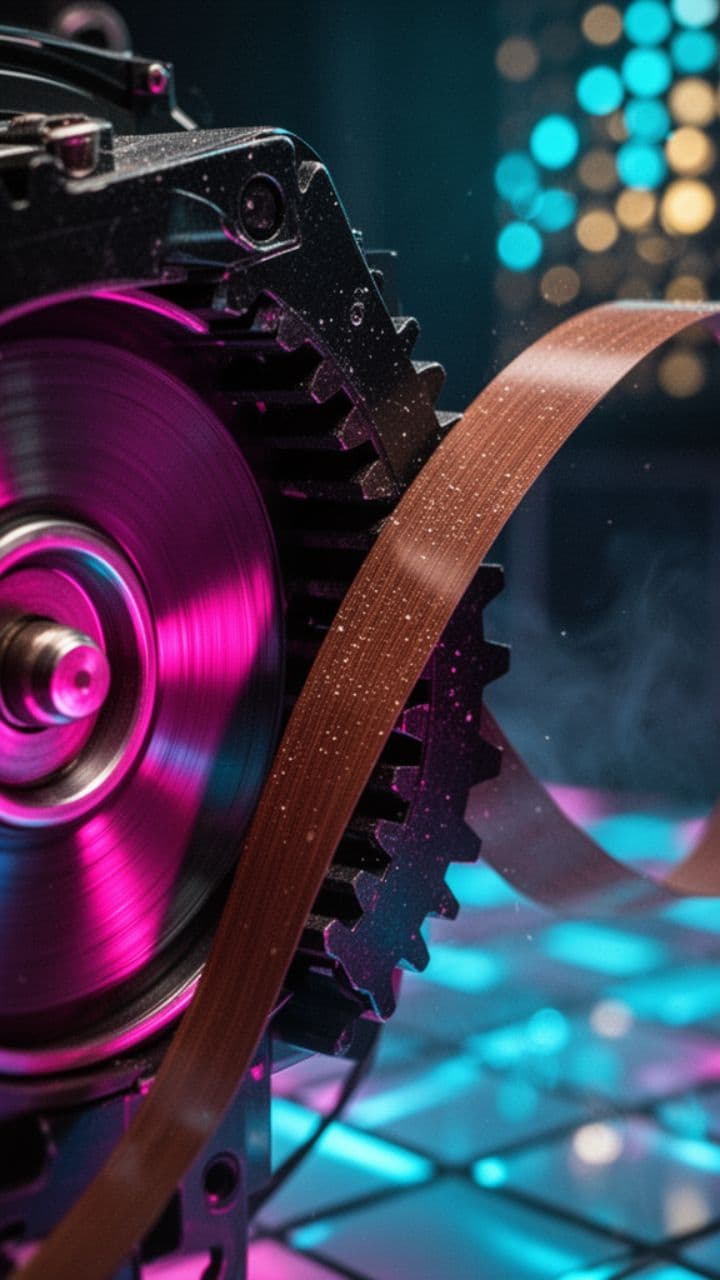 Дубров и кассетный Modern Talking