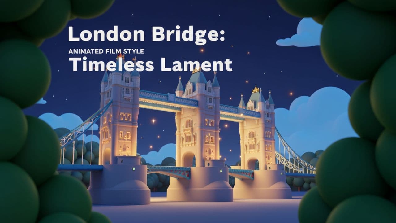 London Bridge: A Timeless Lament