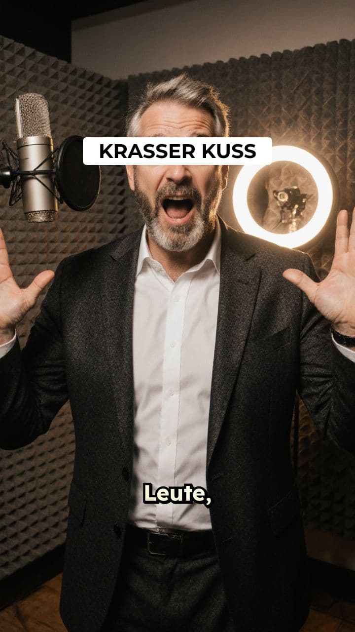 Reality TV Drama: Der Kuss des Sommers