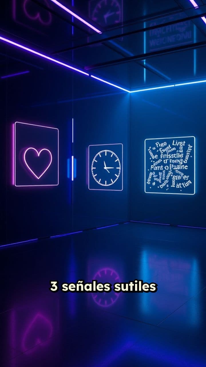 Señales de que te van a ghostear