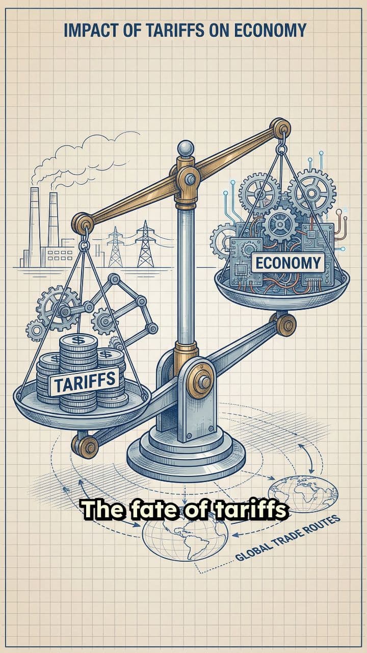 Tariff Uncertainty Threatens Economy and Businesses