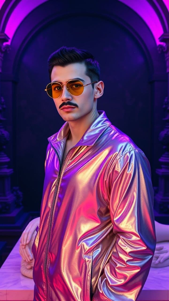 Volgarità e fantasie estreme