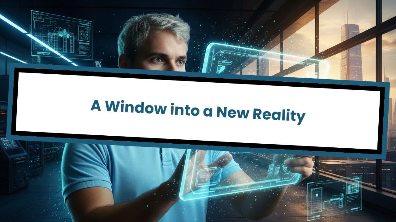 A Window into a New Reality