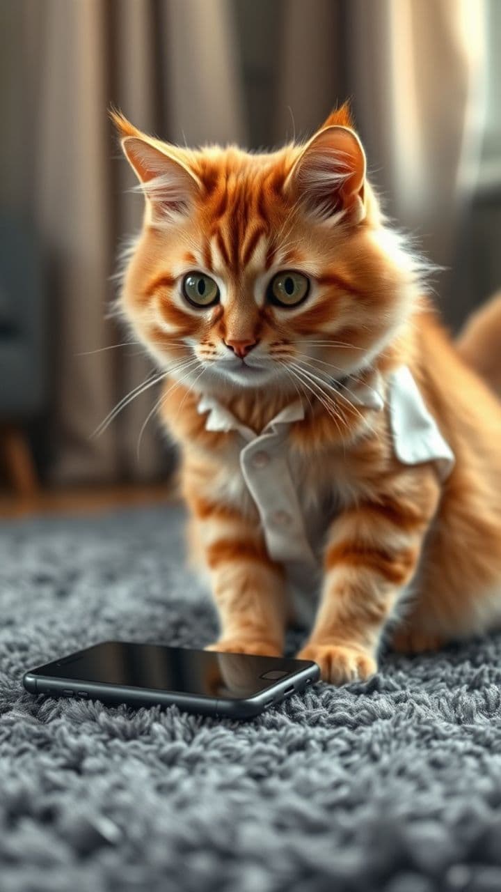 Feline Tech Reviewer