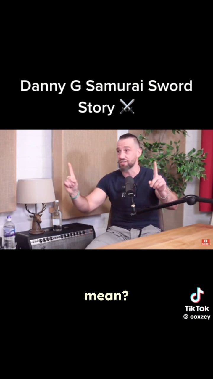 You Think That's a Knife?