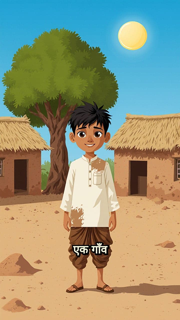 ईमानदार लड़के की कहानी