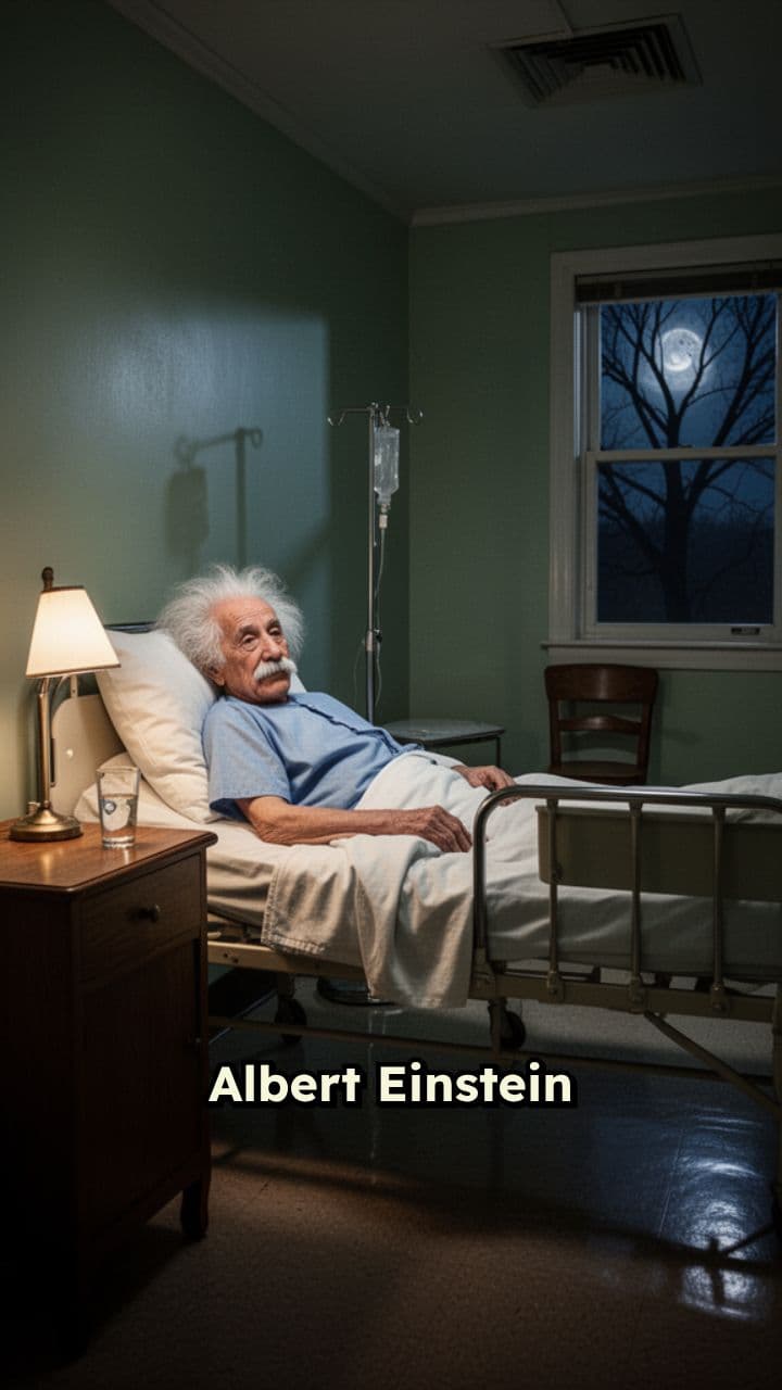 Einstein’s Missing Final Equations